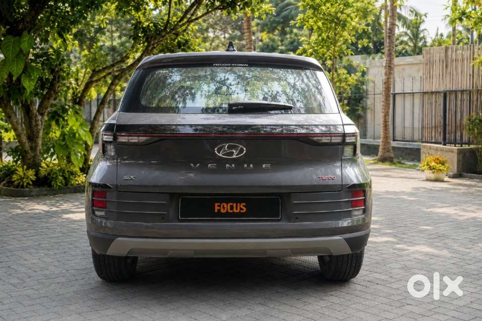 Hyundai Venue Sx Opt, 2024, Petrol