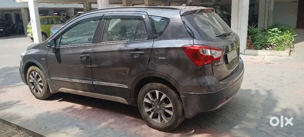 Maruti Suzuki S-cross 2018