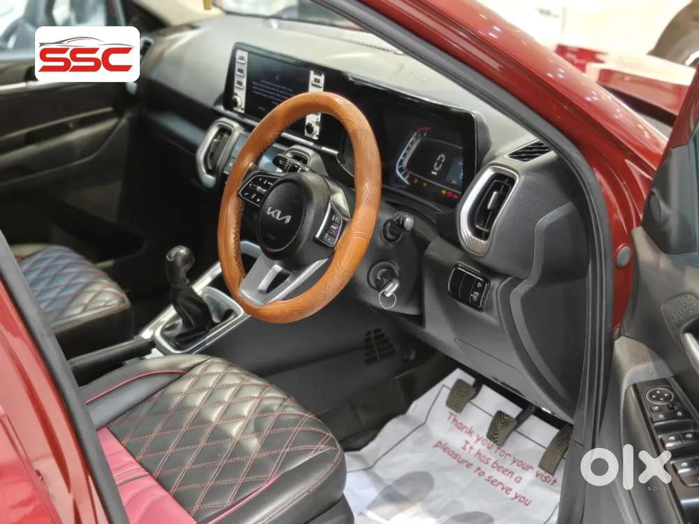 Kia Sonet 1.2 Htk Plus, 2023, Petrol