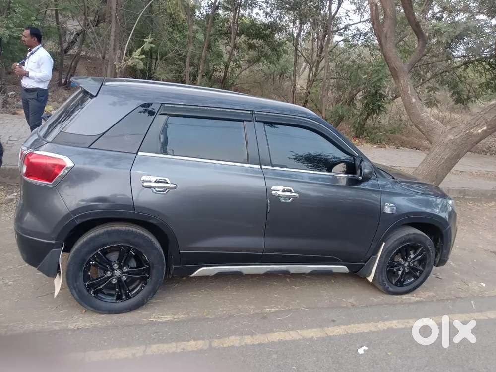 Maruti Suzuki Brezza 2018 Diesel