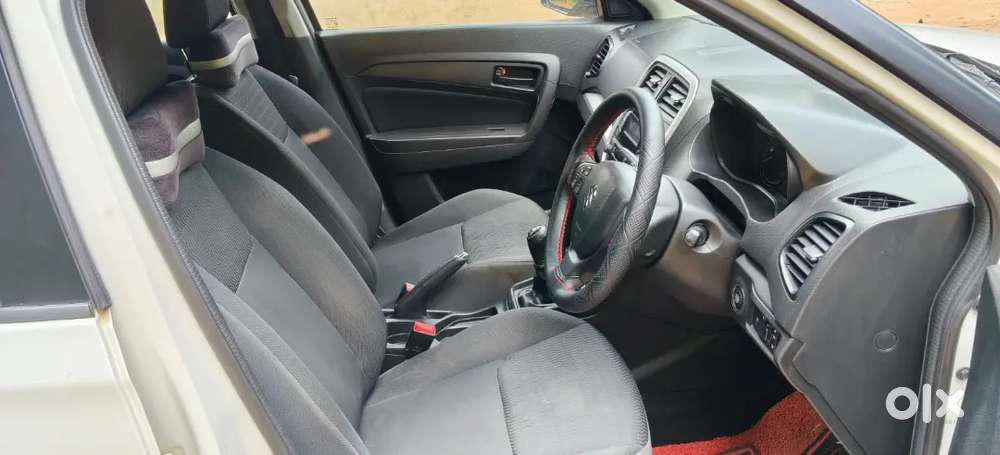 Maruti Suzuki Vitara Brezza 2020 Zxi Manual