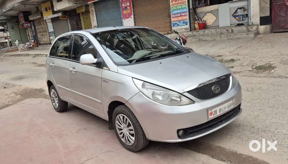 Tata Indica Vista Quadrajet 2014 Diesel Second-owner