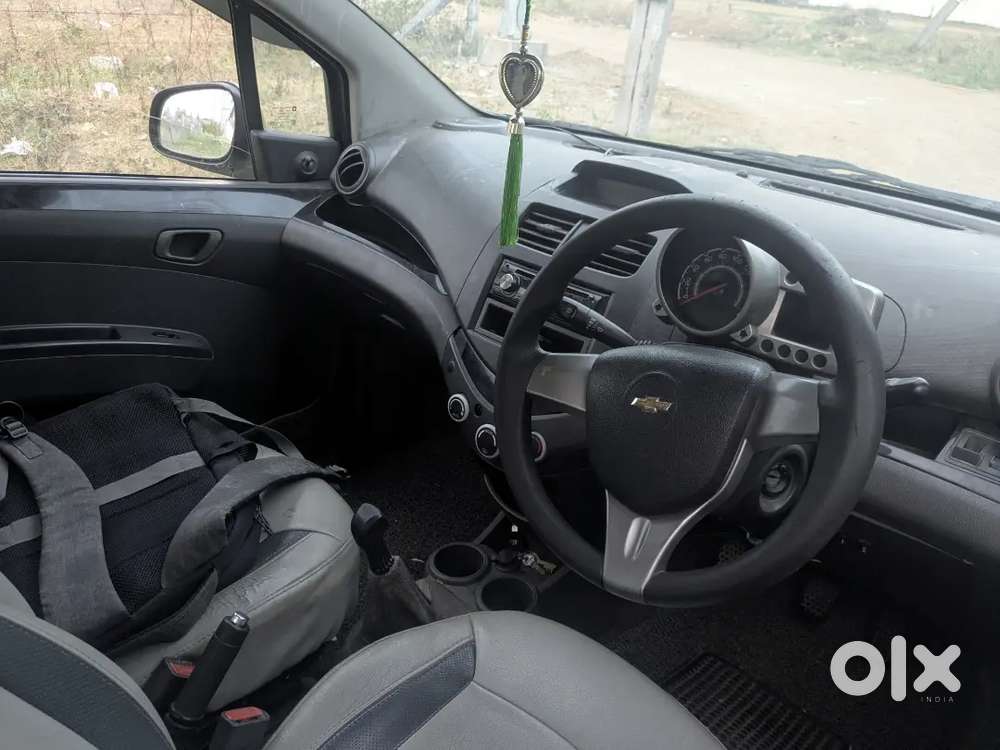 Chevrolet Beat 2010 Petrol Well Maintained