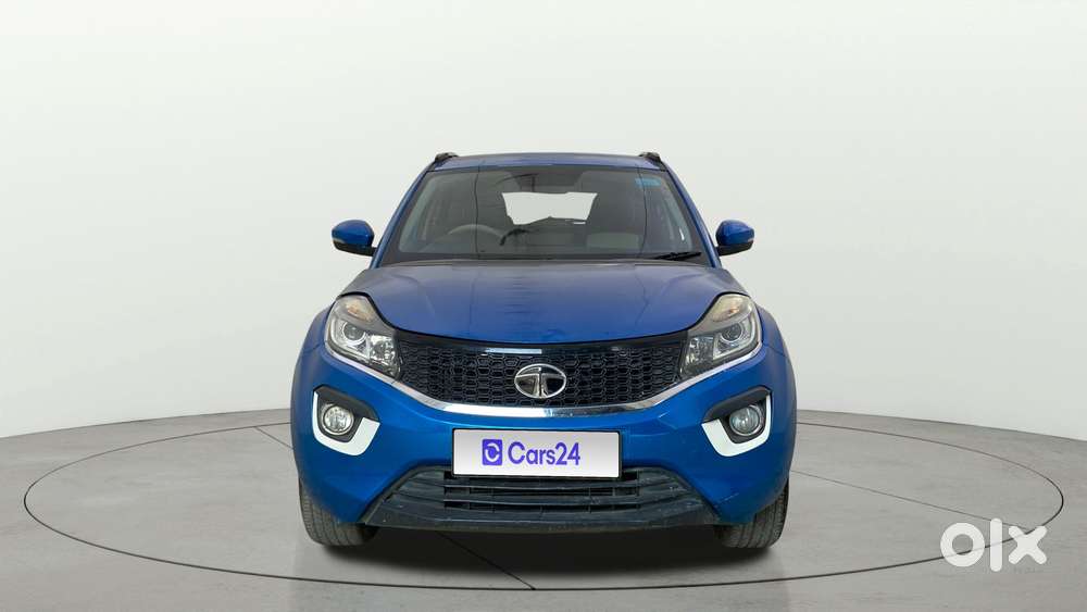 Tata Nexon 1.2 Revotron Xz Plus, 2017, Petrol