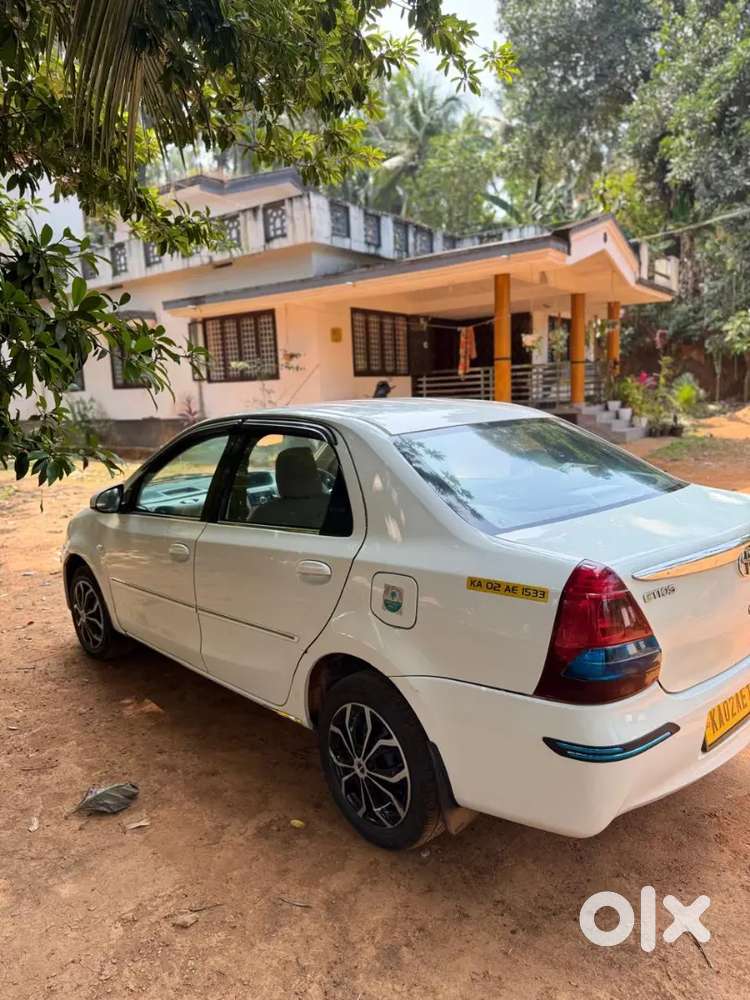 Toyota Etios