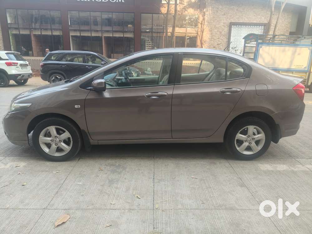 Honda City 2015-2017 I Vtec S, 2013, Petrol