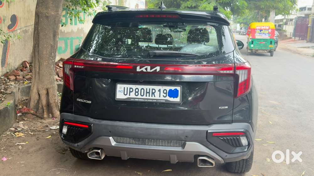 Kia Seltos Petrol 2025