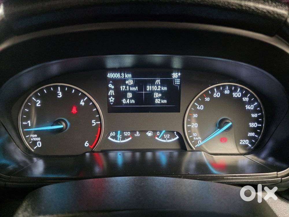 Ford Ecosport 1.5 Titanium Plus Sports, 2019, Diesel