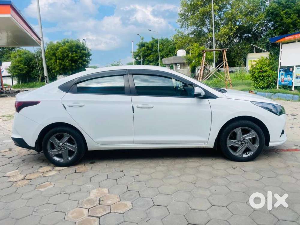 Hyundai Verna 2022