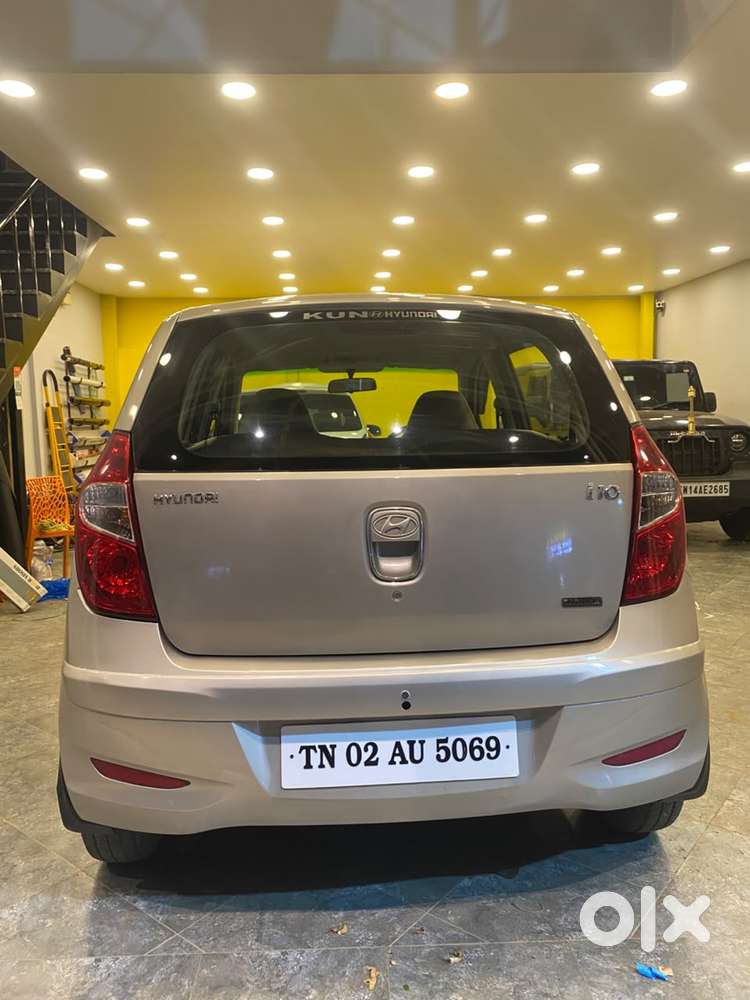 Hyundai I10 Magna 1.1 Lpg, 2012, Lpg