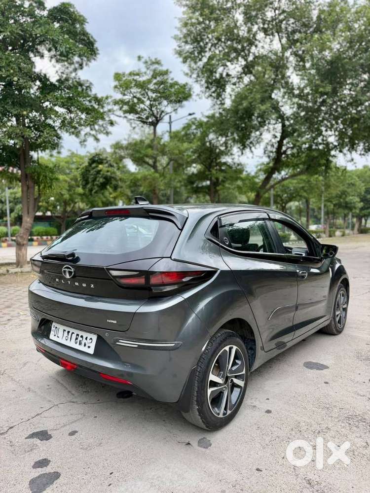 Tata Tiago 1.2 Revotron Xz Plus Cng, 2023, Cng & Hybrids