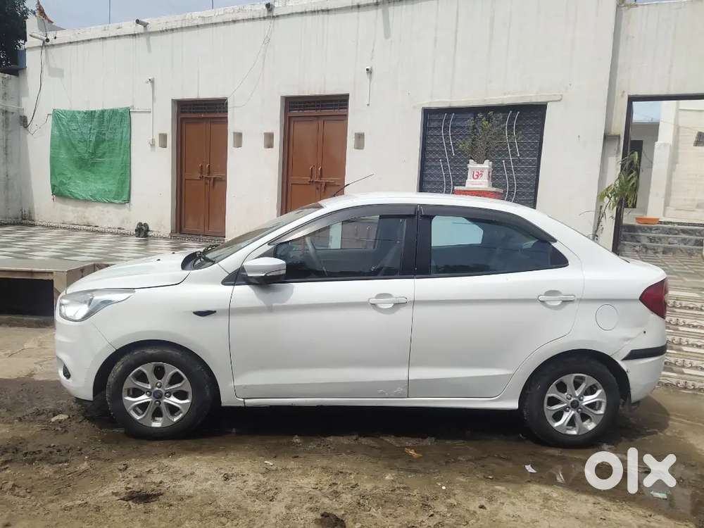 Ford Figo Aspire 2018 Diesel Manual