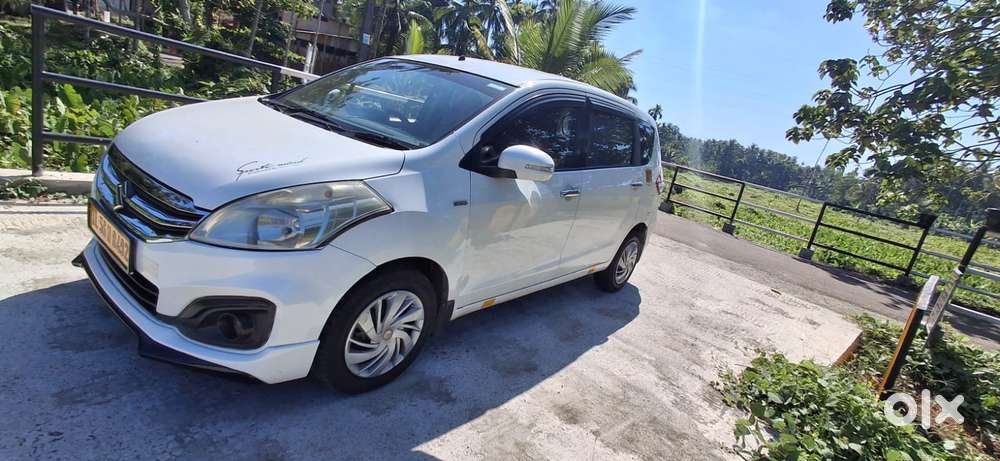 Maruti Suzuki Ertiga Vdi Shvs, 2015, Diesel