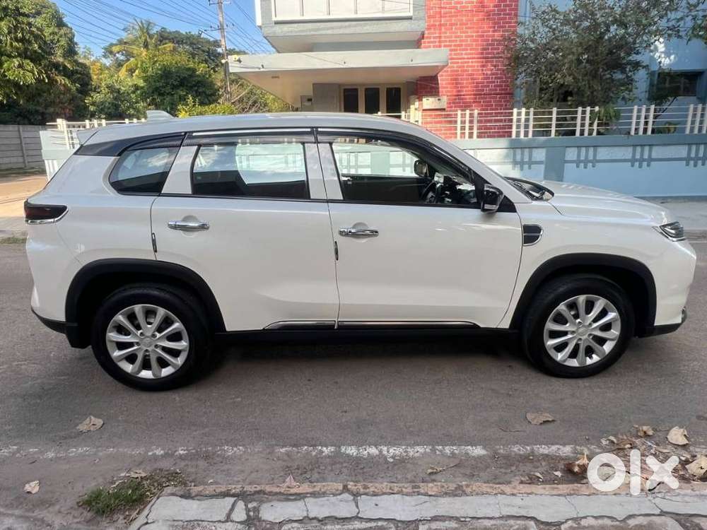 Toyota Urban Cruiser Hyryder 1.5 E Neo Drive, 2025, Petrol