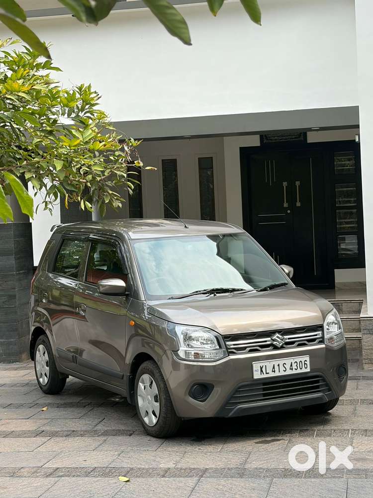 Maruti Suzuki Wagon R Vxi Optional, 2021, Petrol