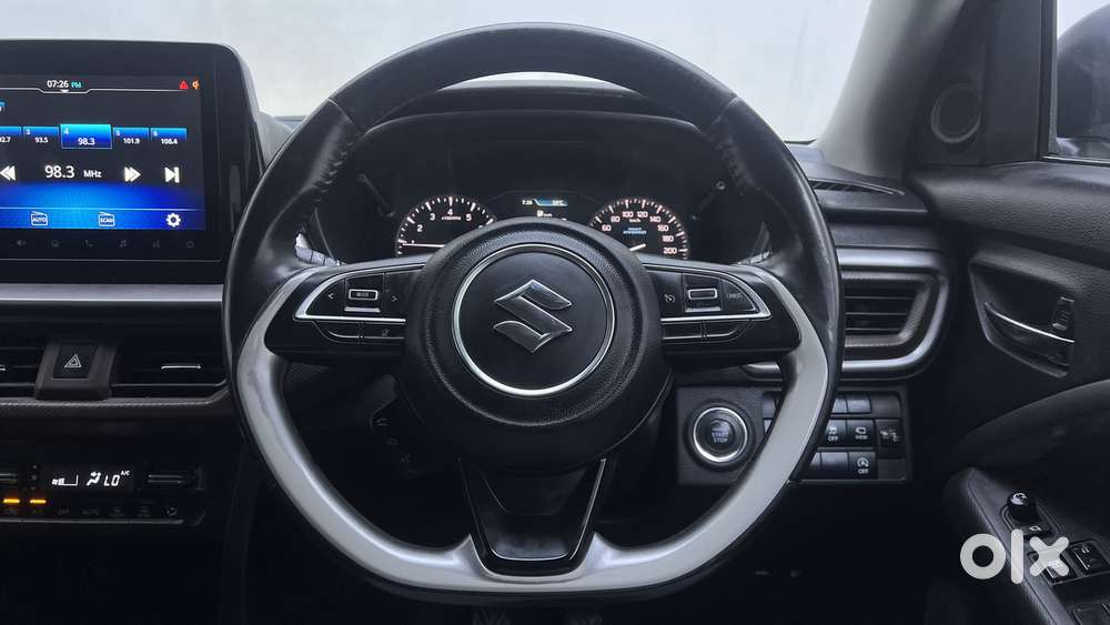 Maruti Suzuki Vitara Brezza 1.5 Zxi, 2022, Petrol