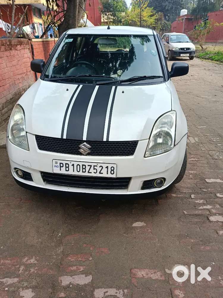 Maruti Suzuki Swift 2007 Petrol 98000 Km Driven