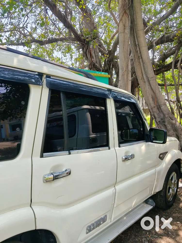 Mahindra Scorpio 2021 Diesel Well Maintained