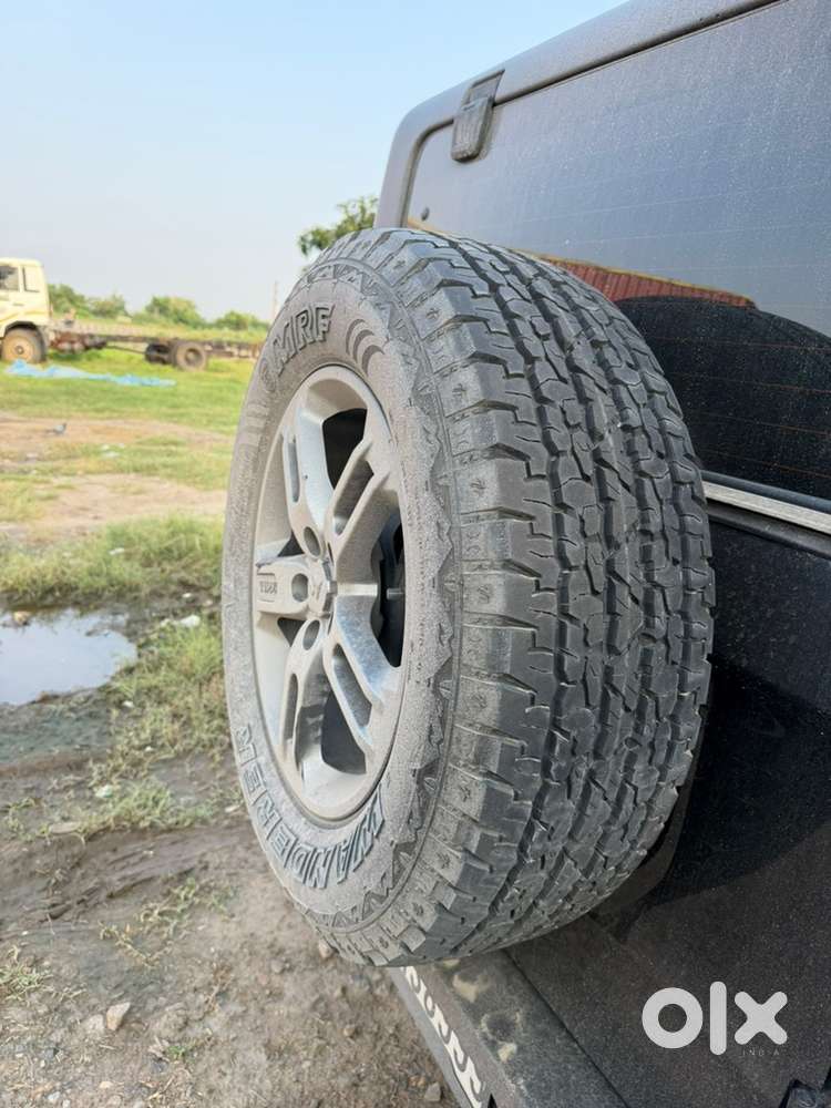 Mahindra Thar Diesel 2024
