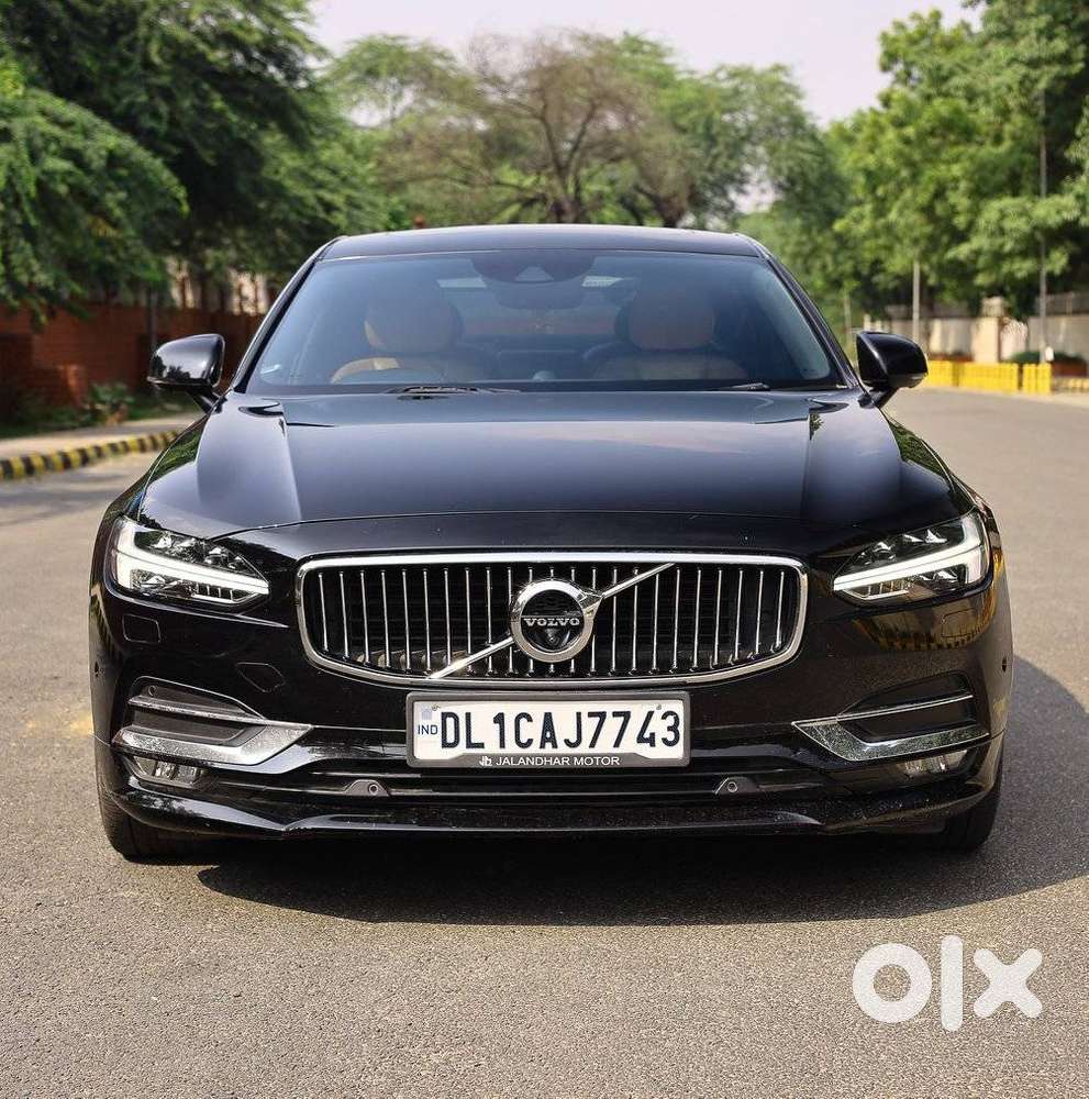 Volvo S90 D4 Inscription, 2018, Diesel