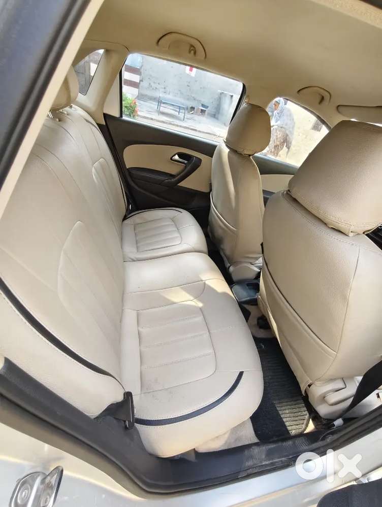 Volkswagen Polo Diesel 2012 Variant