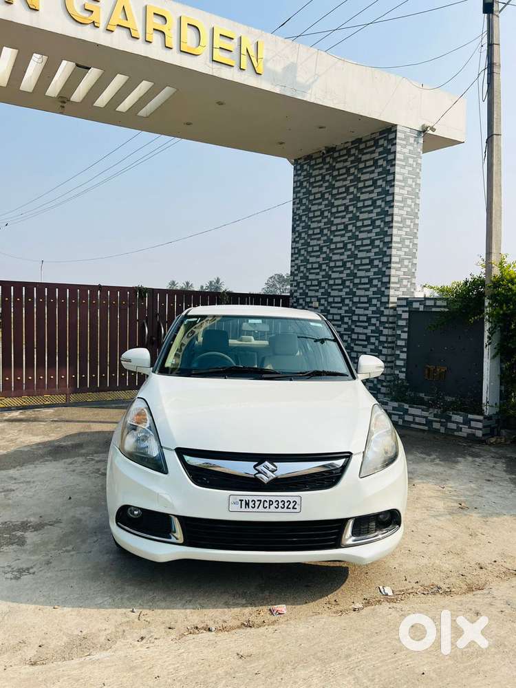 Maruti Suzuki Swift Dzire 2015-2017 1.2 Vxi, 2016, Petrol