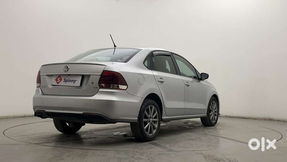 Volkswagen Vento 1.0 Highline Plus At, 2021, Petrol
