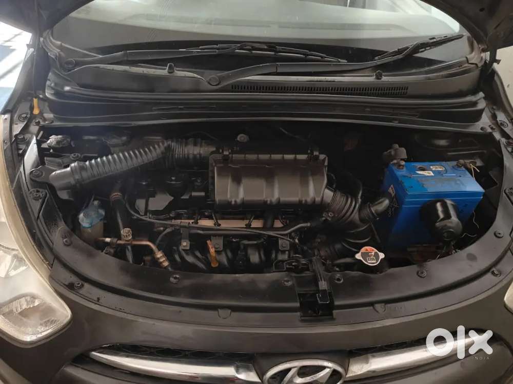 Hyundai I10 1.2 Kappa 2011- Registration Valid Till Oct'2031