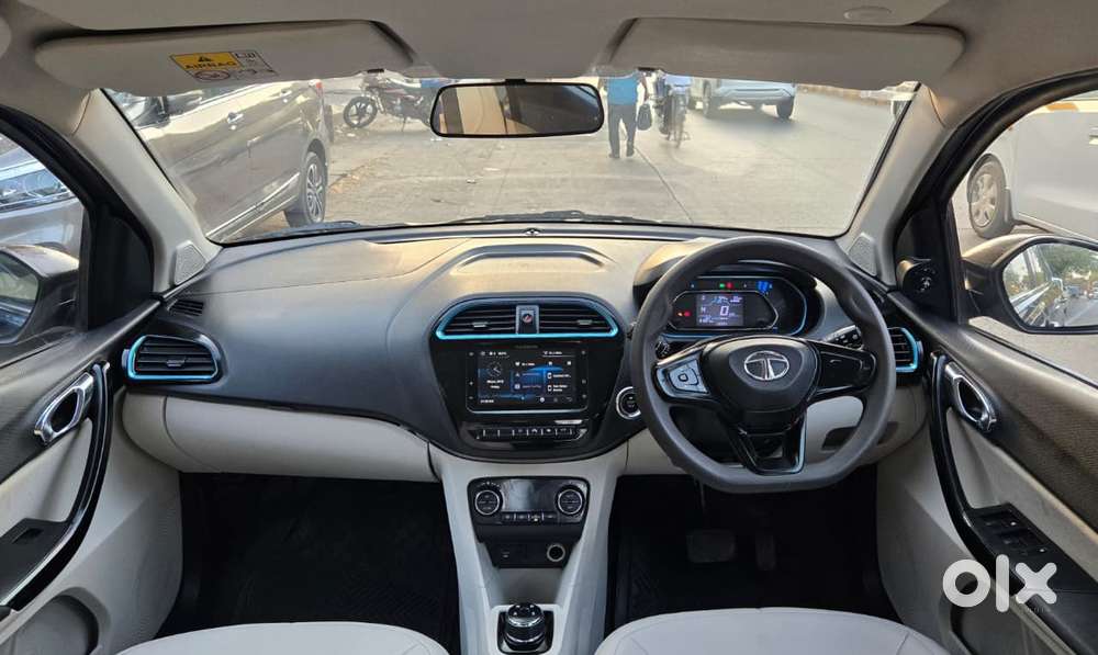 Tata Tigor Ev Xz Plus, 2022, Electric