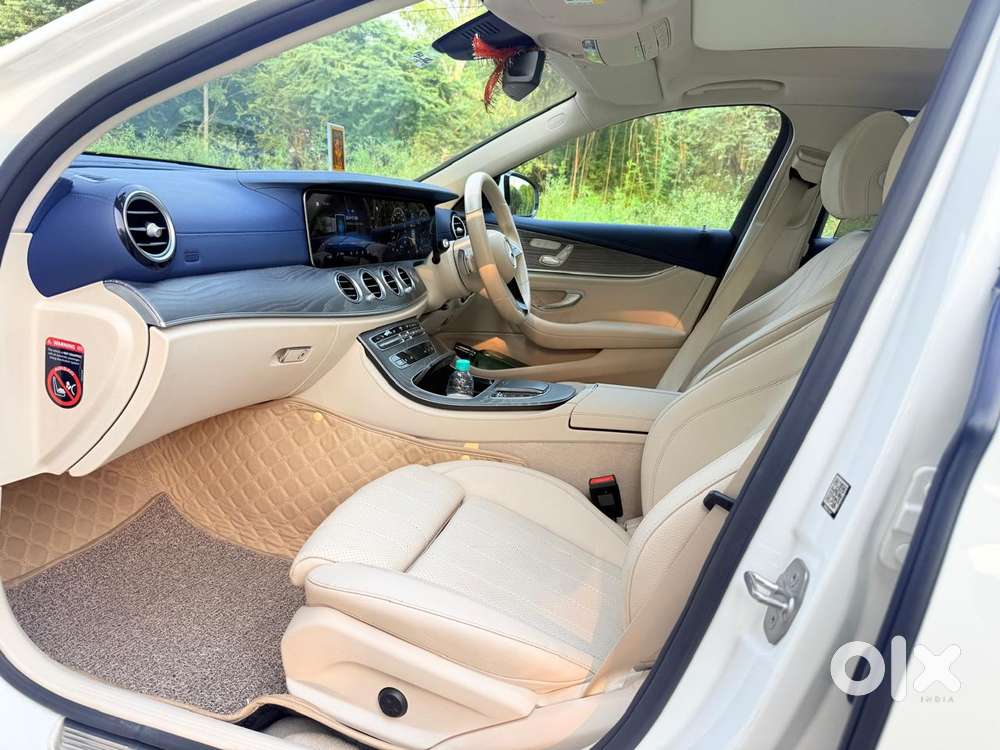 Mercedes-benz E-class E 200, 2023, Petrol