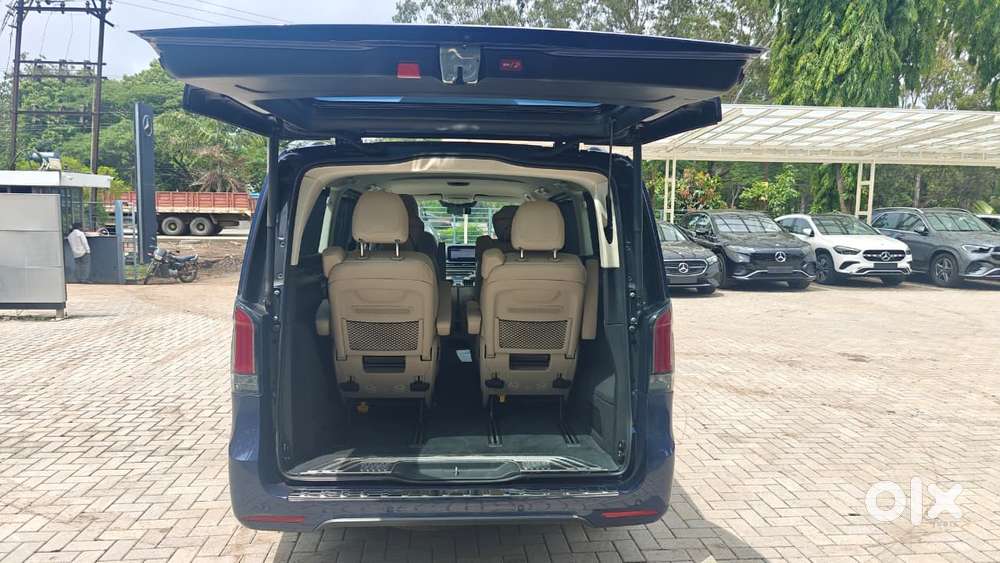 Mercedes-benz V-class 2.1 220 Expression Diesel At, 2025, Diesel