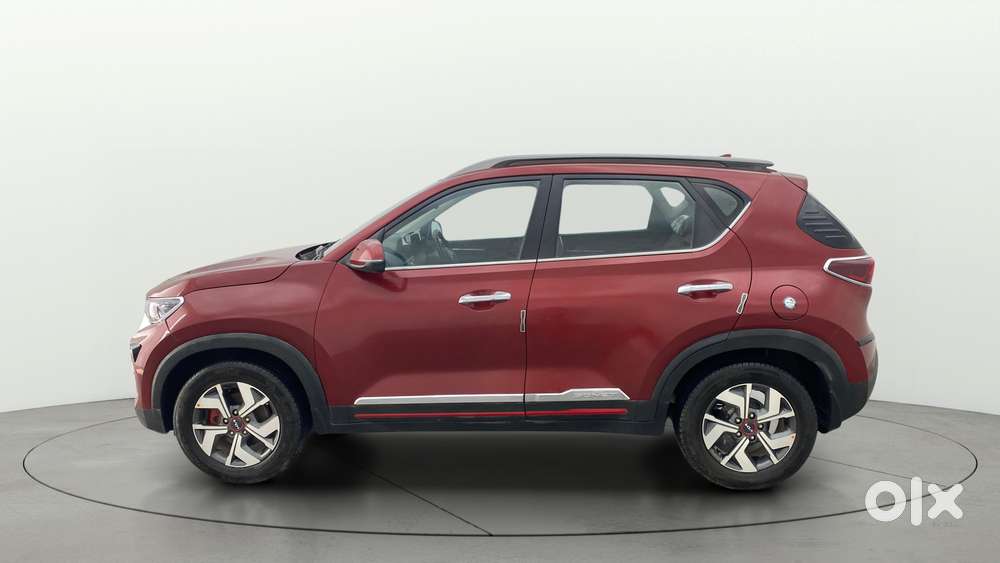 Kia Sonet Gtx Plus Turbo Imt, 2022, Petrol