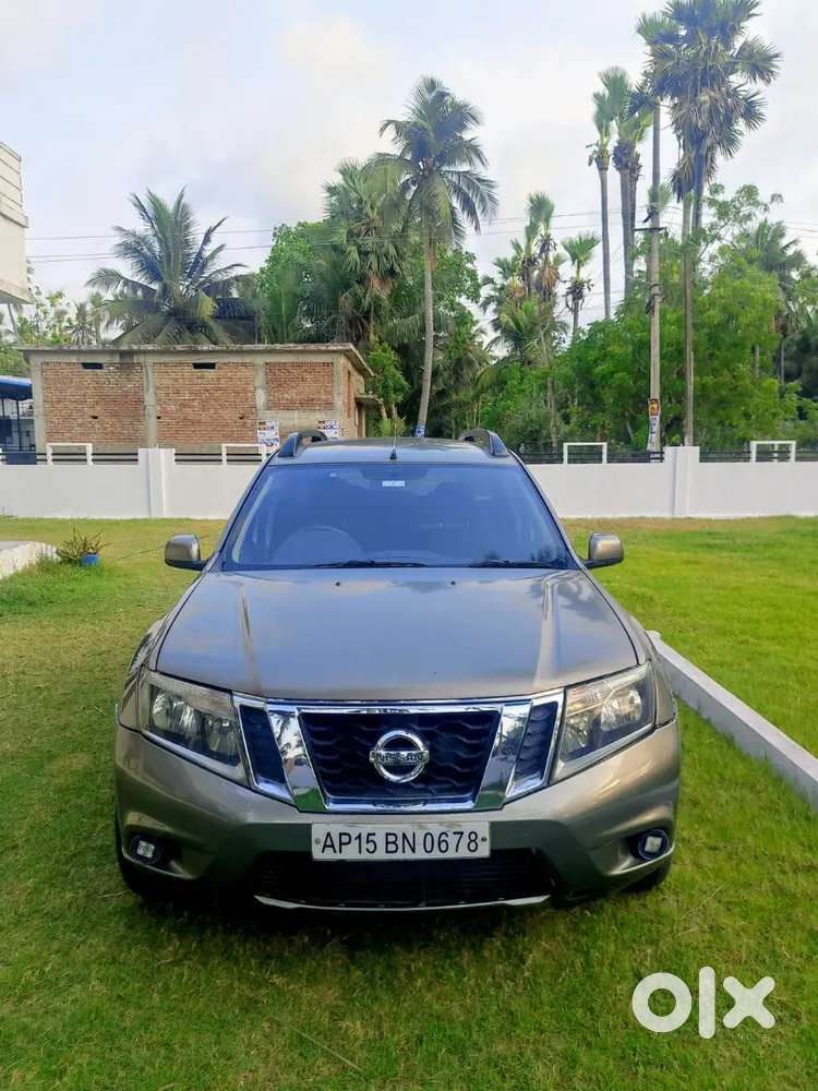 Nissan Terrano Diesel 2013