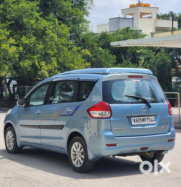 Maruti Suzuki Ertiga Zdi Shvs, 2014, Diesel