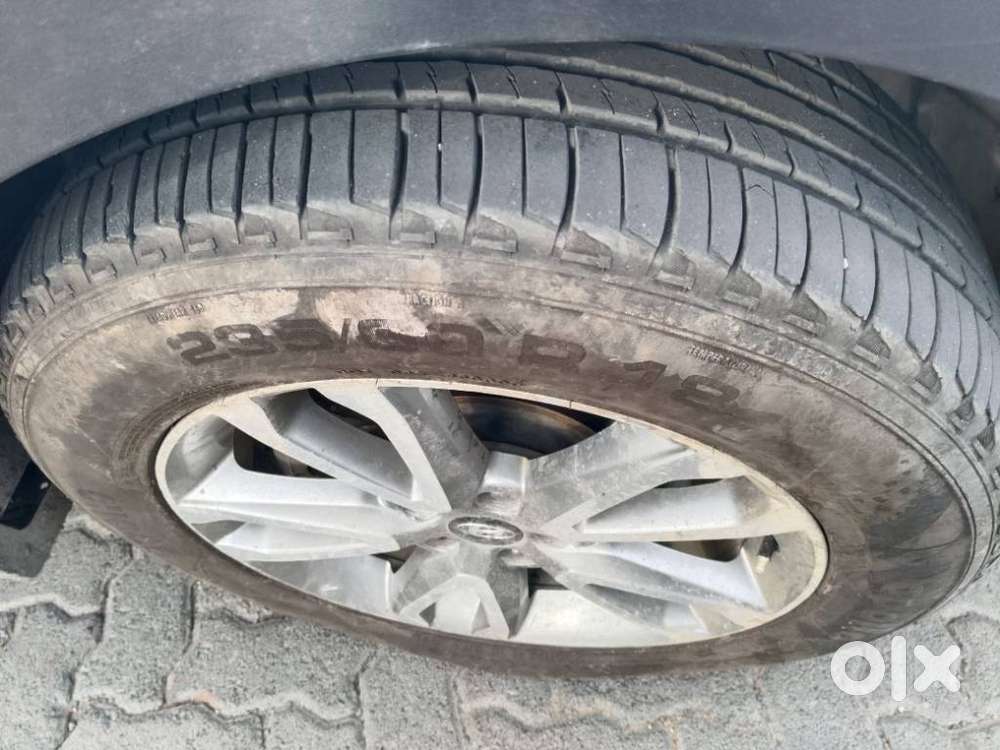 Hyundai Santa Fe 4wd At, 2017, Diesel