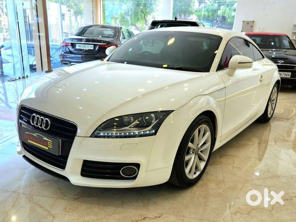Audi Tt 2.0 Tfsi Quattro, 2015, Petrol
