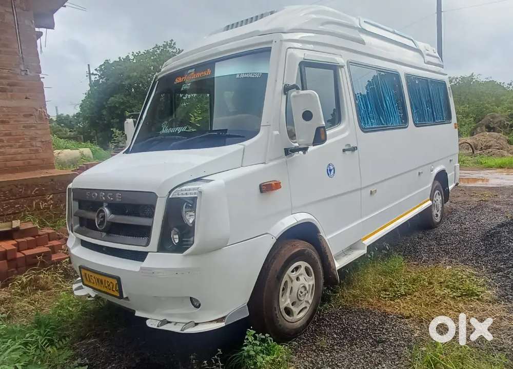 Force Motors Trax Cruiser 2018