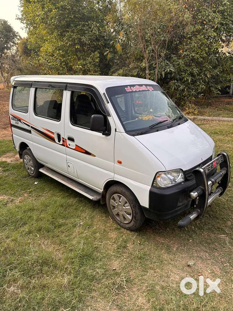 Maruti Suzuki Eeco Petrol 32000 Km Driven