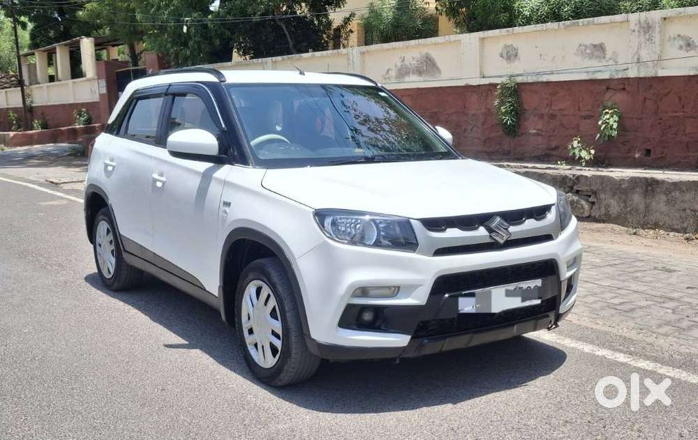 Maruti Suzuki Brezza Vdi, 2016, Diesel