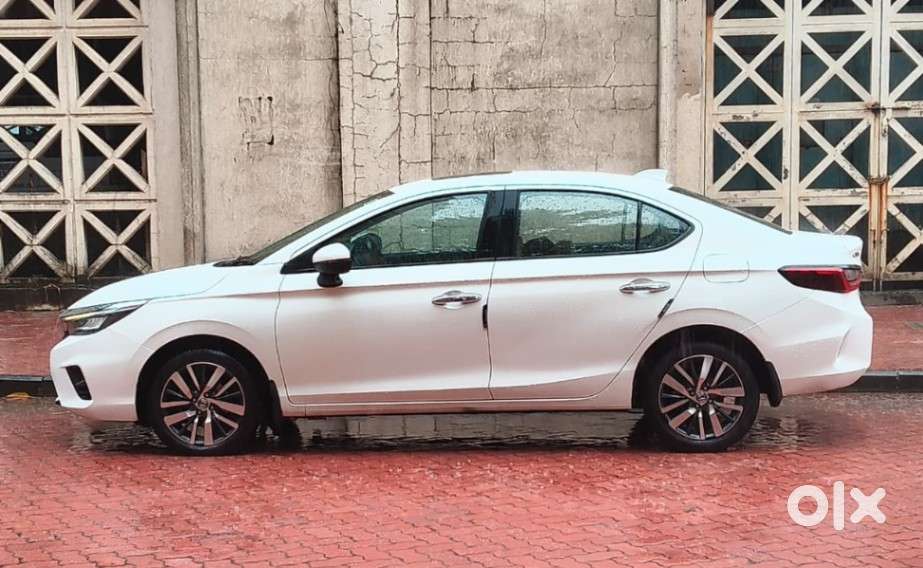 Honda City 1.5 Zx Cvt I-vtec, 2021, Petrol