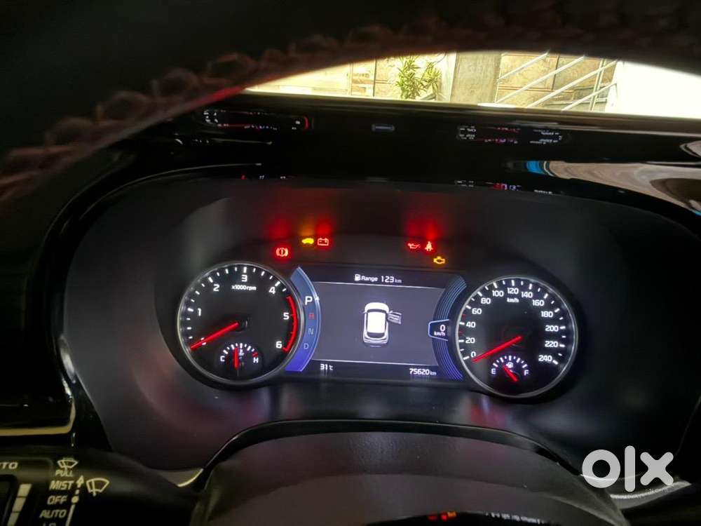 Kia Seltos 2020 Diesel Well Maintained