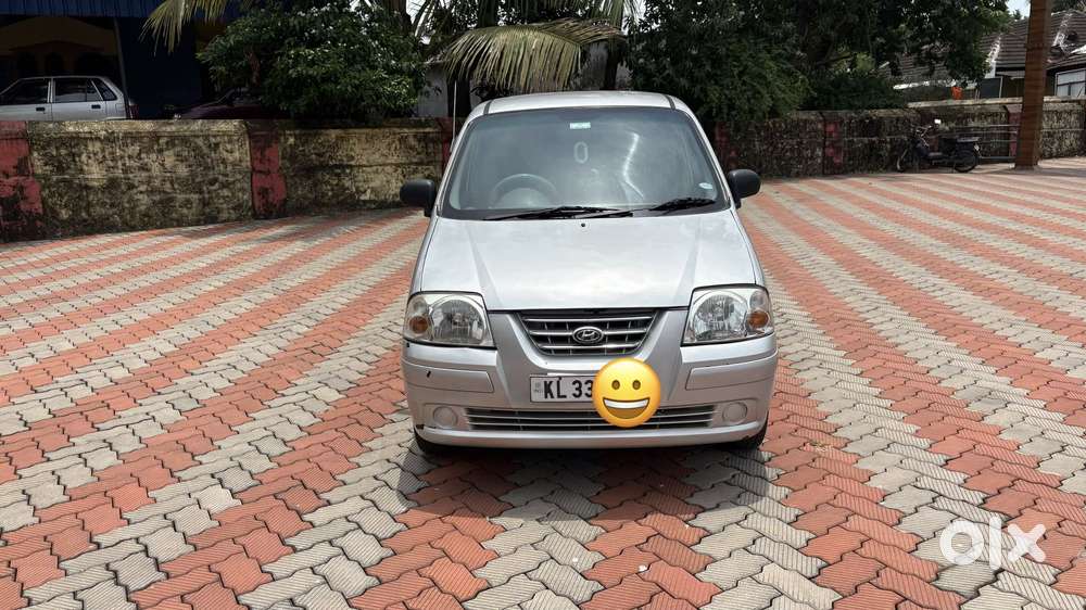 Hyundai Santro Xing Gls, 2007, Petrol