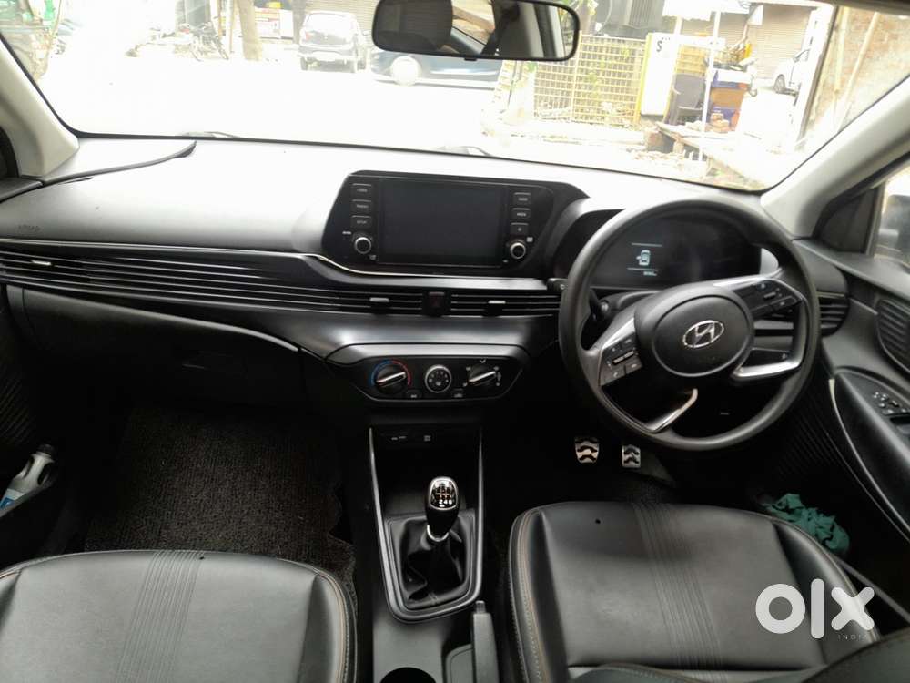Hyundai I20 Petrol Spotz 2021