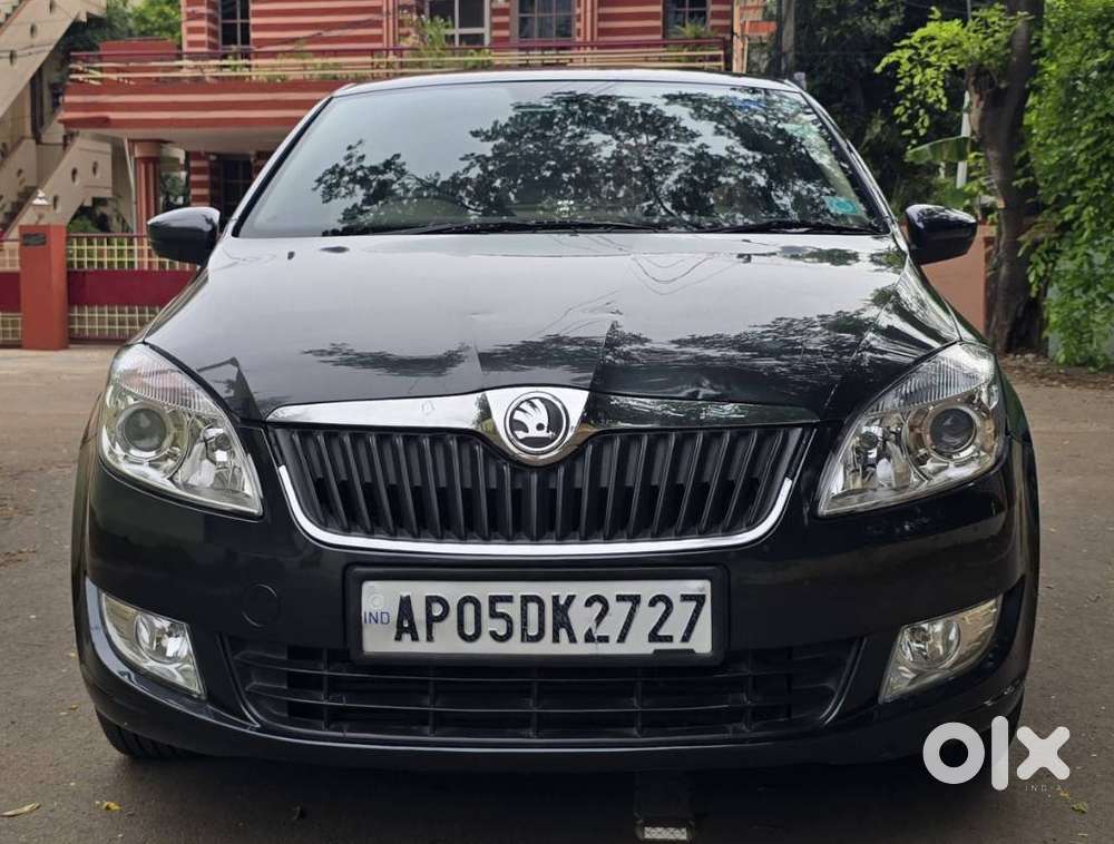 Skoda Rapid 1.5 Tdi Ambition, 2016, Diesel