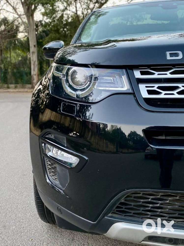 Land Rover Discovery Sport Petrol Hse 7s, 2016, Petrol