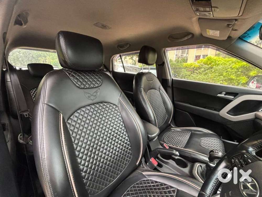 Hyundai Creta 1.6 Sx (o), 2019, Diesel