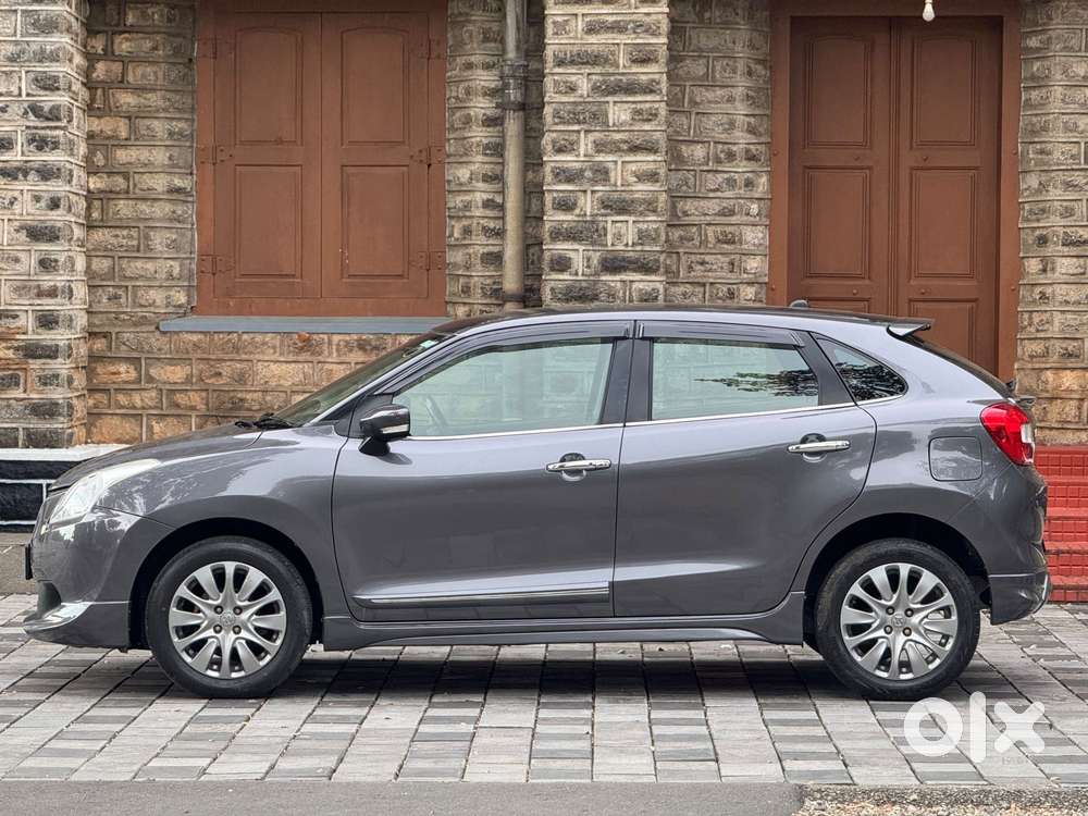 Maruti Suzuki Baleno Delta, 2017, Petrol