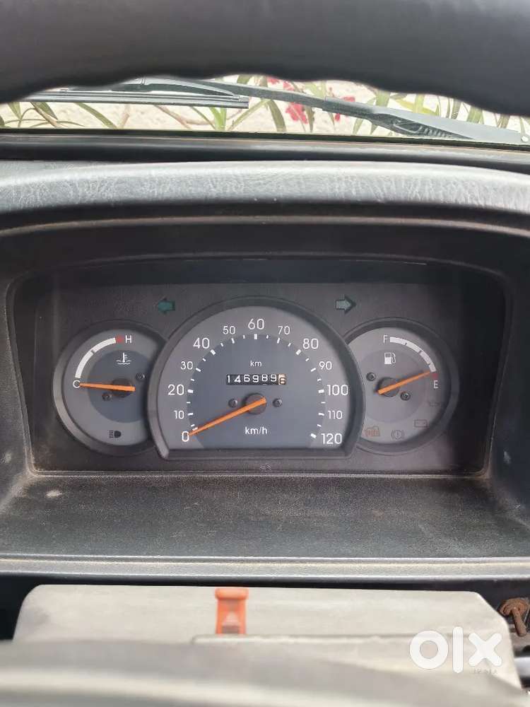 Maruti Suzuki Omni 2011 Lpg & Petrol Good Condition