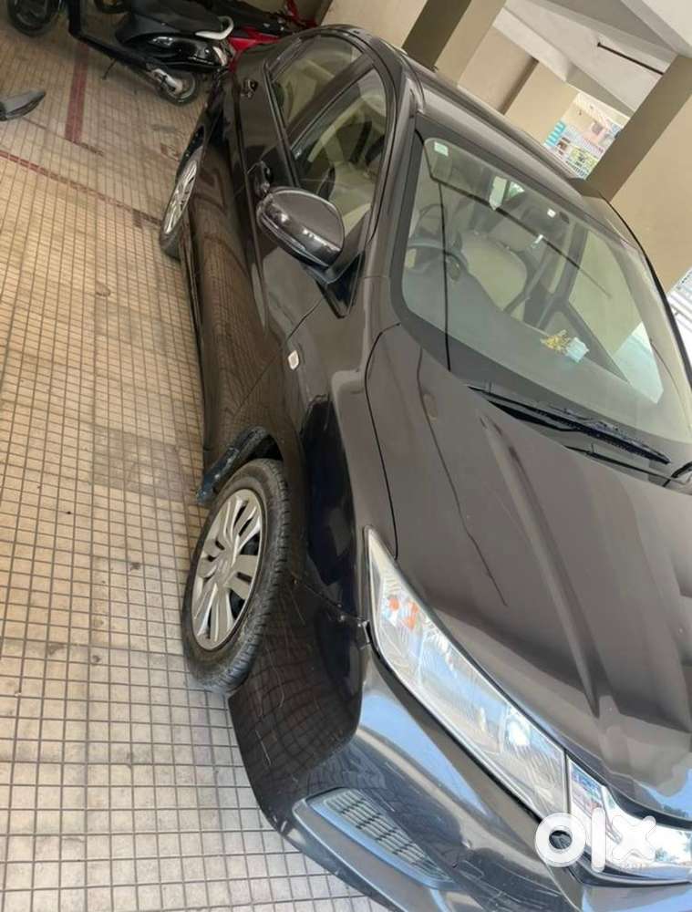 Honda City Petrol Manual 2015