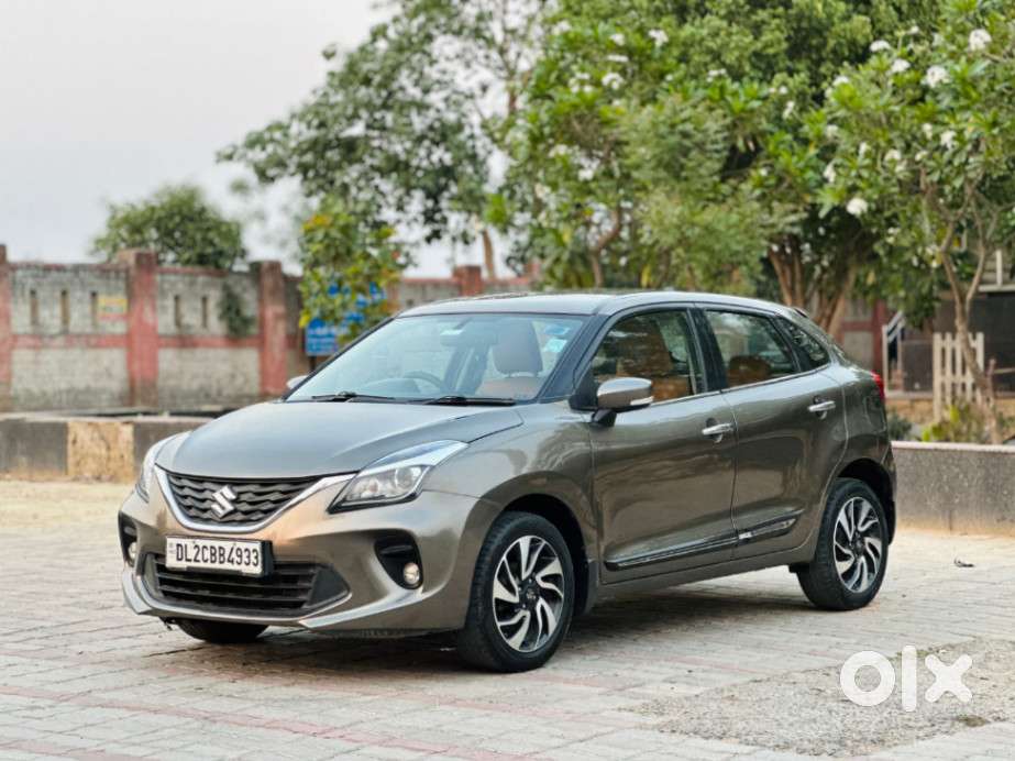 Maruti Suzuki Baleno Zeta, 2020, Petrol